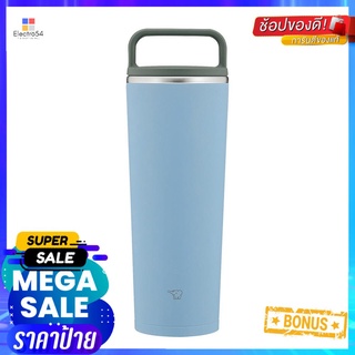 กระติกสุญญากาศ ZOJIRUSHI SX-JA40AM 0.4 ลิตร สีฟ้าVACUUM INSULATED TUMBLER ZOJIRUSHI SX-JA40AM 0.4L LIGHT BLUE