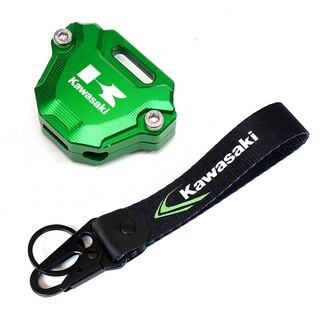 Suitable for Kawasaki key case NINJA400 Z400 Z800 Z900/Z900RS Z1000 ZX6R ZX10R VULCAN650S aluminum alloy key case