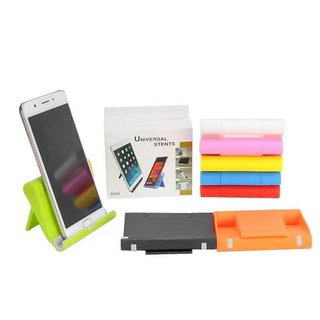 ที่วางโทรศัพท์มือถือ ที่ตั้งโทรศัพท์แบบพกพา ปรับองศาการใช้งานได้ Phone Stand ที่วางโทรศัพท์S9