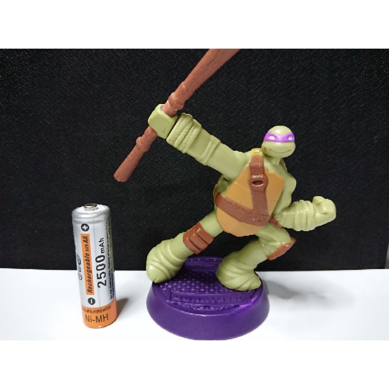 TMNT เต่านินจา Donatello ฟิกเกอร์ MCD ปี 2012
