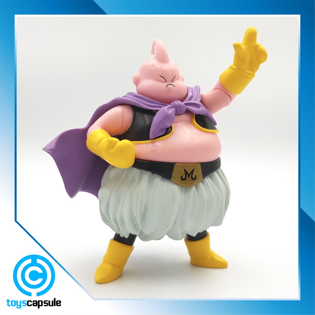 ฟิกเกอร์ จอมมารบู ดราก้อนบอลแซด กาชาปอง Figure Marjin Buu Dragonball Z Kai HG Plus EX Gashapon