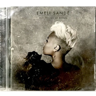 Cdเพลง🔥Emeli sande🔥ลิขสิทธิ์แท้ แผ่นใหม่มือ1