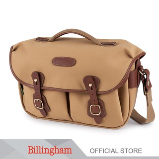 Billingham รุ่น Hadley Pro 2020 - Khaki Canvas / Tan Leather- กระเป๋ากล้อง