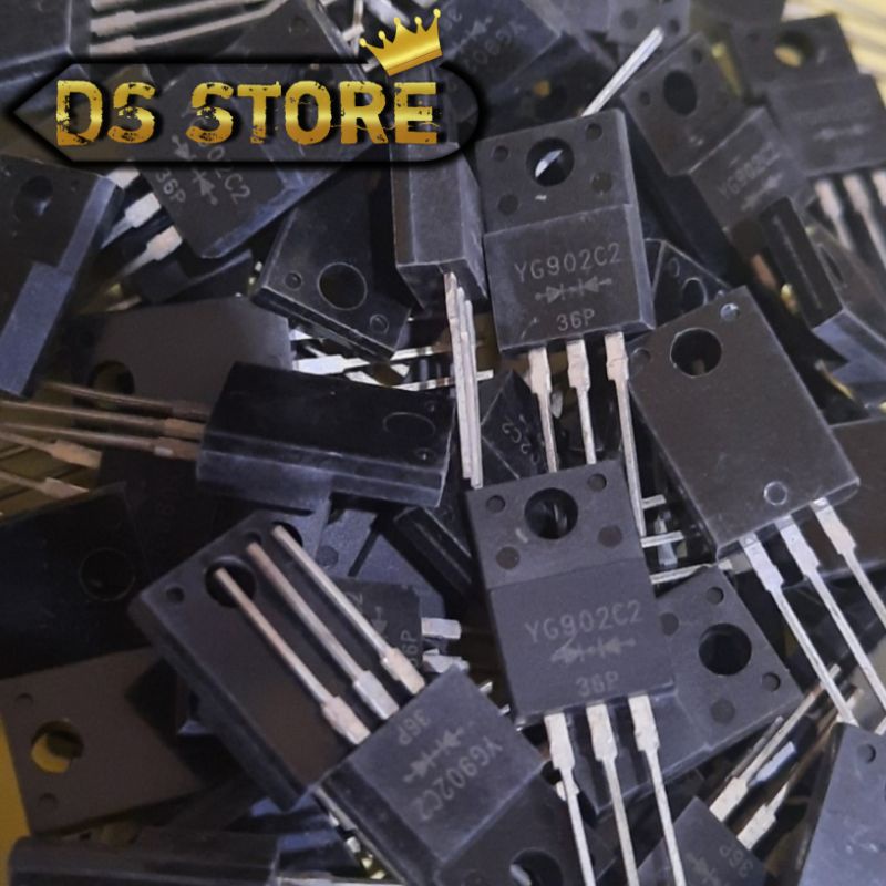 YG902C2 36P ไดโอด***