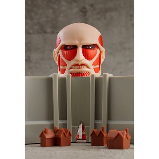 Pre-order 🍀 Nendoroid Colossal Titan Renewal Set Lot CN