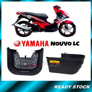 Cm+มอเตอร์ YAMAHA Nouvo LC ตะกร้ามอเตอร์ Raga PVC คุณภาพสูง