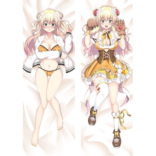 ปลอกหมอน ลายอนิเมะ Virtual YouTuber Dakimakura Vtuber Momosuzu Nene Vup ขนาด 50x150 ซม. สําหรับผู้ชาย