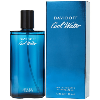 Davidoff Cool Water for Men EDT 125ml/200 ml. Davidoff Men