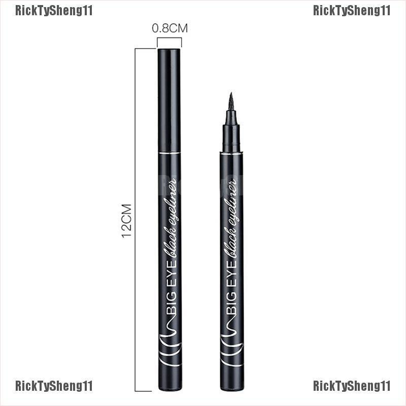 [COD RTS]Long-Lasting Waterproof Liquid Eyeliner Black Eye liner ...