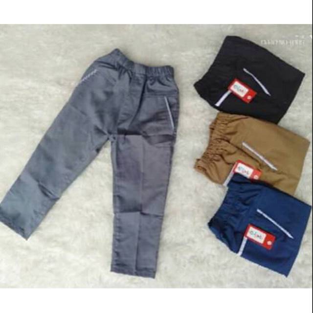 1-4/5years(ไซส์ 2,4,6) 8-11/12Years(SIZE 8,10,12) BOYS LONG CHINO PANTS