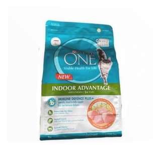 Purina One Indoor Advantage 2.7 kg (chicken) อาหารแมวโต สูตรสำหรับแมวเลี้ยงในบ้าน