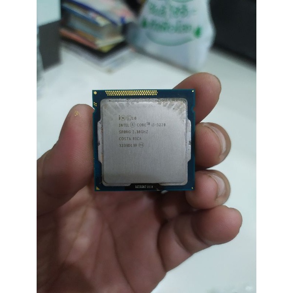 i3 3220  มือสอง สภาพดี