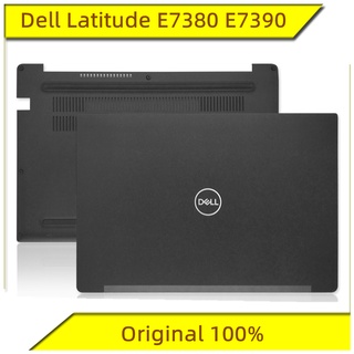 New Original For Dell Latitude E7380 E7390 A Shell D Shell Back Cover Shell 0T7C6V OYNM35 For Dell Notebook