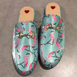 Flamingo princetown summer slippers