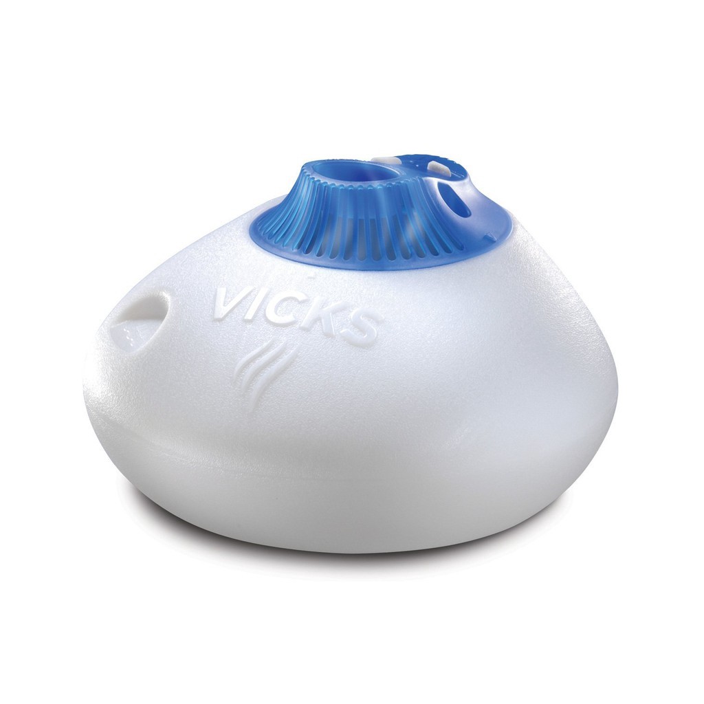 🇺🇸 USA 🇺🇸 เครื่องทำไอระเหยแบบอุ่น Vicks 1.5 Gallon Warm Steam Vaporizer with Night-Light vick วิคส์