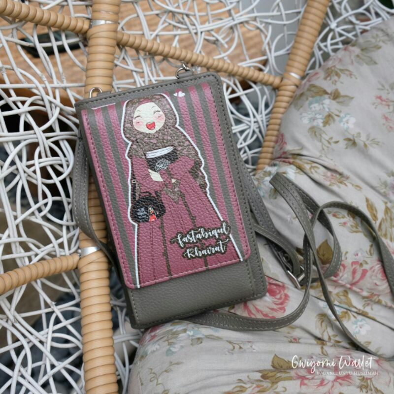 GWIYOMI WALLET BAG**