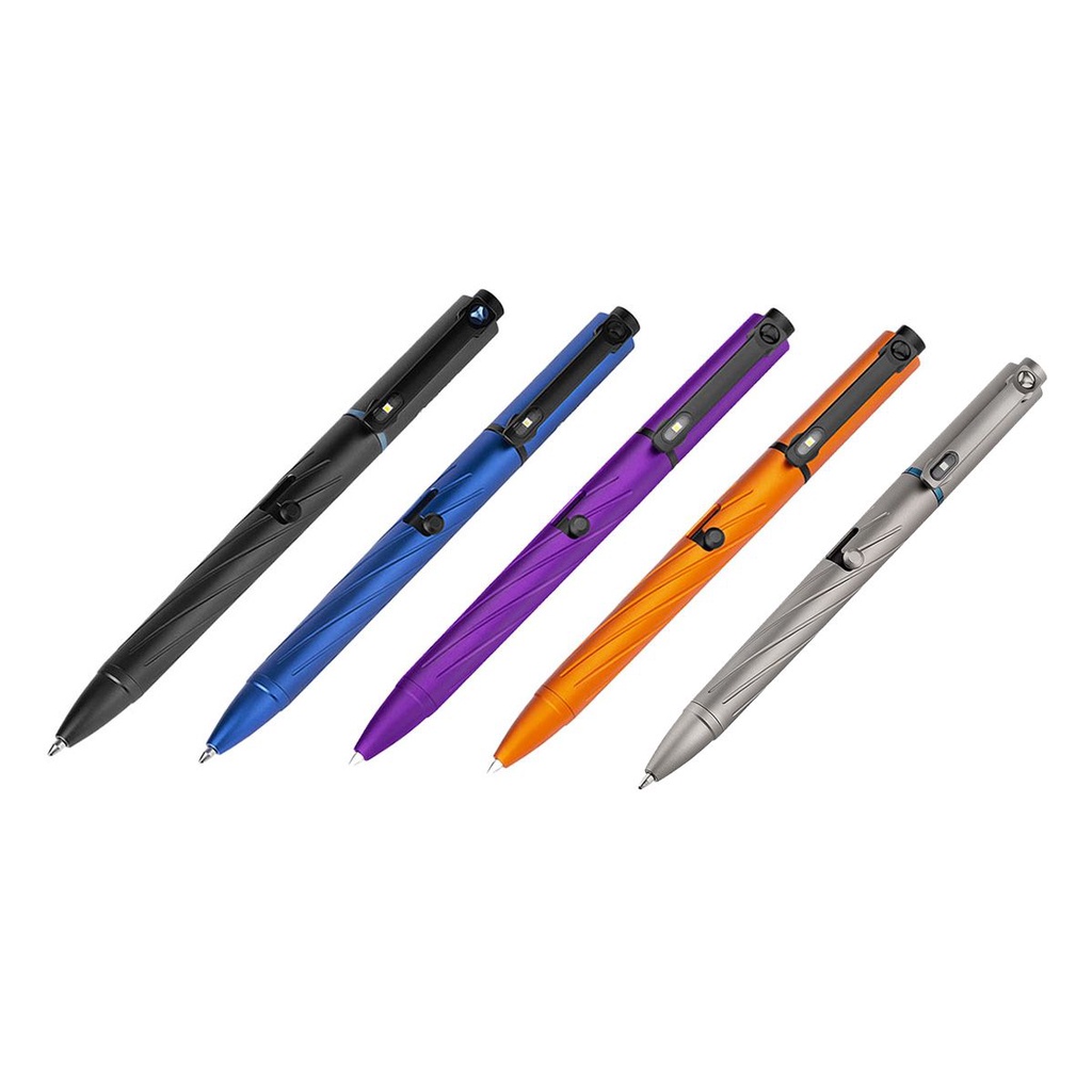 ปากกาไฟฉาย OLRIGHT O’pen2 Cu