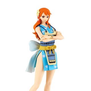 Banpresto One Piece Glitter&amp;Glamours - Nami Wanokuni Style II (Ver.B) 4983164184686 (Figure)