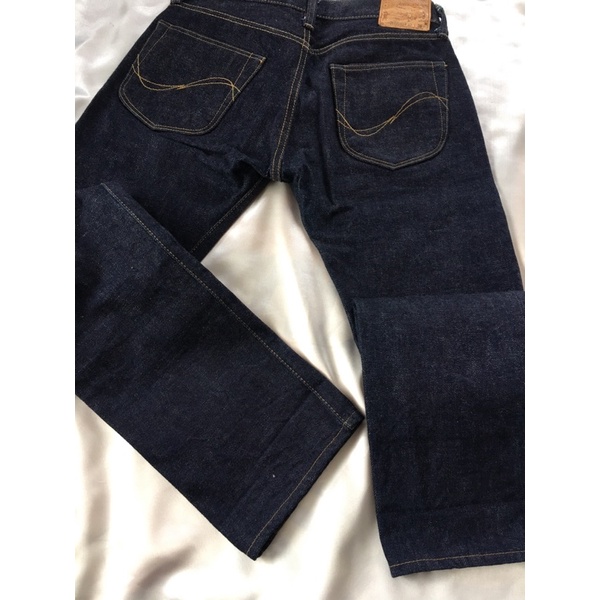 Samurai Jeans W32 L36 ของแท้ สภาพดี