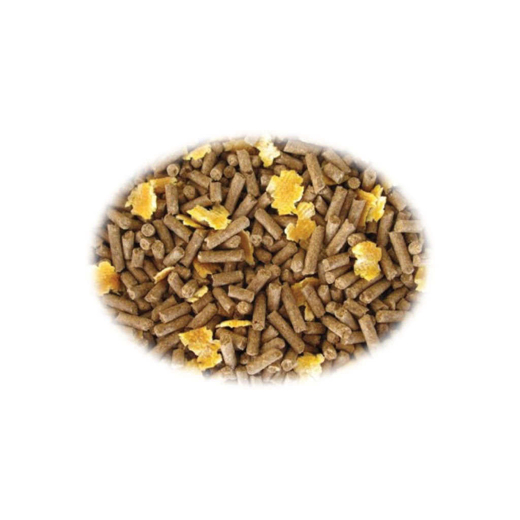 ซีพี CP อาหารวัวแรกเกิด อาหารลูกโค อาหารลูกวัว 973GM ขนาดบรรจุ 10 กก.