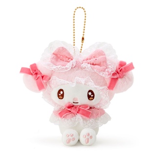 [Direct from Japan] Sanrio Plush doll Keychain My Melody Sweet Lolita Fashion Japan NEW