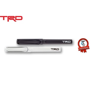 [ลดกระหน่ำ] TRD Lamy Safari Rollerball Pen(Black/White) ปากกาโรลเลอร์บอล ด้ามสีดำ/ขาว