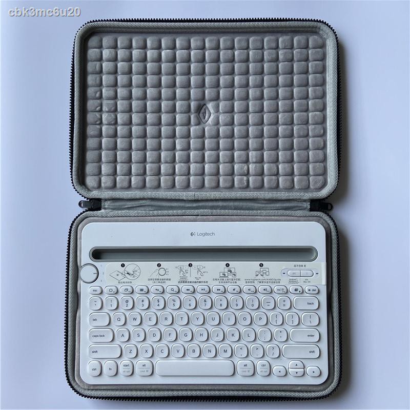 Logitech storage bag เหมาะสำหรับ Logitech K380 K480 K580 K780 บลูทูธ ...