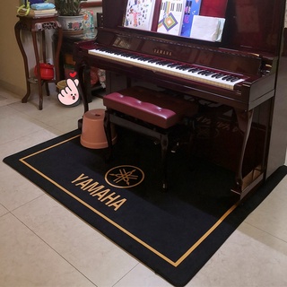 【จัดส่งด่วน】 Yamaha แผ่นฉนวนกันความร้อน ดูดซับเสียง แนวตั้ง สําหรับเปียโน