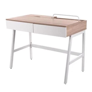 โต๊ะทำงาน FURDINI CT-3534A สี LIGHT OAK