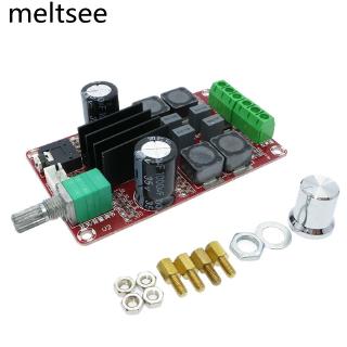 tpa 3116 d 2 50 w+50 w dual channel แผ่นบอร์ดโมดูลขยายเสียงส…