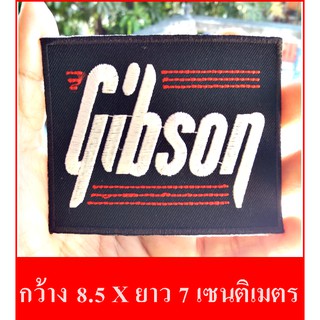 อาร์มรีดเสื้อ ตัวรีด ตัวปัก งาน DIY * gibson *