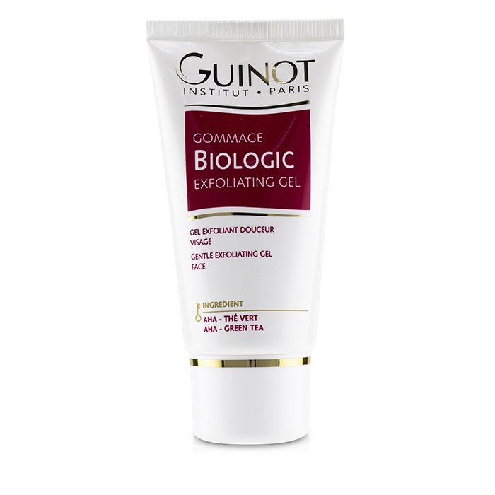 GUINOT - Biologic Exfoliating Gel For Face