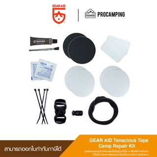 GEAR AID Tenacious Tape Camp Repair Kit