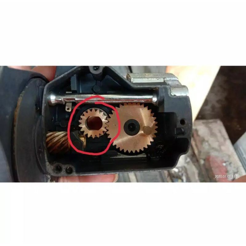 GEAR BANAX SX2000,3000,4000,5000 ต้นฉบับ