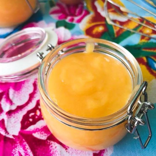 Lemon Curd ครีมเลม่อน