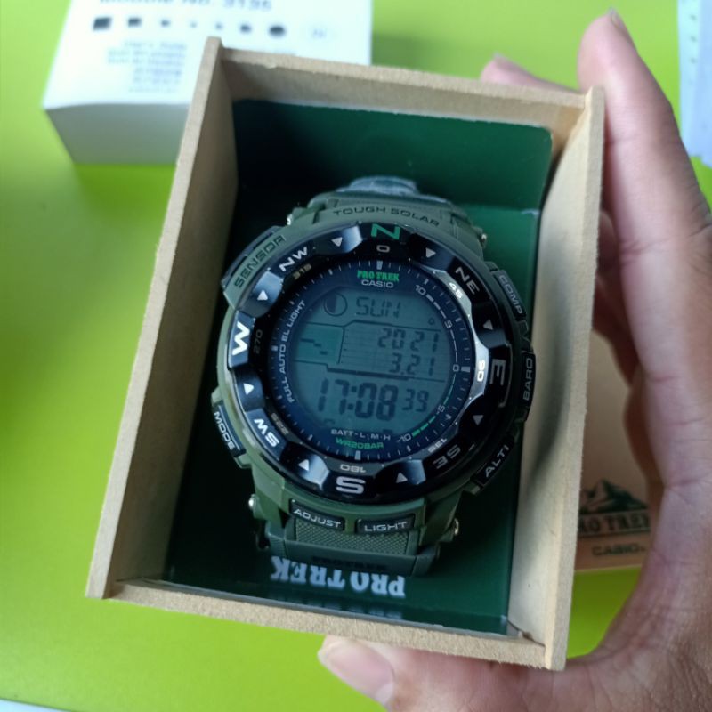 ขายนาฬิกา Casio Protrek PRG-250B-3DR