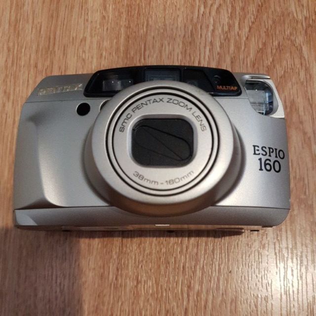 Pentax espio 160