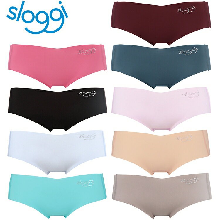 กางเกงชั้นใน Sloggi Invisible (G056-PT) - ญี่ปุ่น