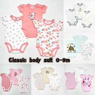 งานไทยbaby body suitบอดี้สูทเด็กแรกเกิดถึง9เดือนชุดเด็ก0-9เดือนชุดเด็กผ้าcottonเสื้อผ้าเด็กแรกเกิดชุดหัดคลานเด็ก
