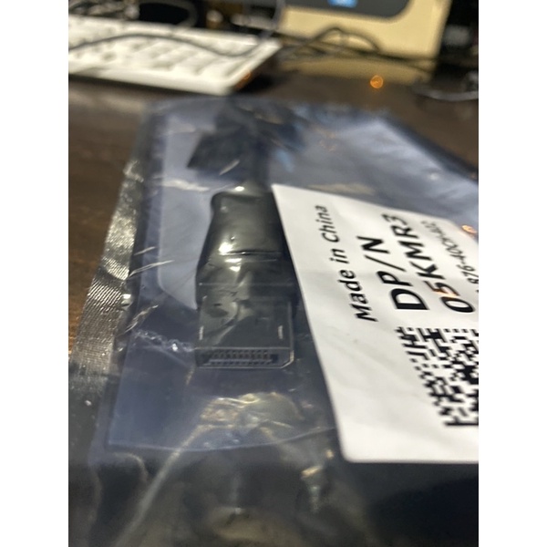 Dell /HP Adapter - DisplayPort to VGAของใหม่
