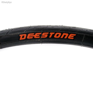 Deestone ยางนอกจักรยาน ขนาด 700 x 23c (23-622)