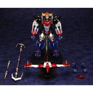 FEWTURE MODELS EX GOHKIN UFO ROBOT GRENDIZER GOLDRAKE DIZER DOUBLE SPAZER+TFO