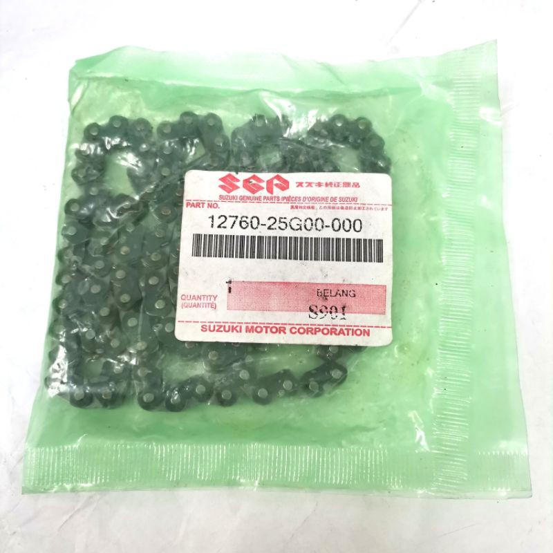 CLASS SUZUKI BELANG TIMING CHAIN (2X3-148L)