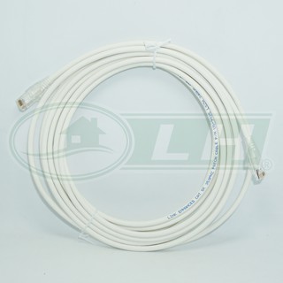 LINK สายแลนด์ สำเร็จรูป CAT 5 E US-5015LZ 5 เมตร