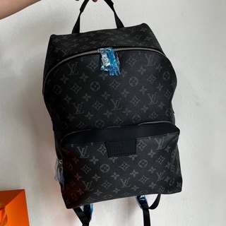 LOUIS VUITTON BACKPACK size 31*17*41✨     มาเเล้วจร้า พร้อมส่งงานออริสวยมากทำจากหนังเเท้