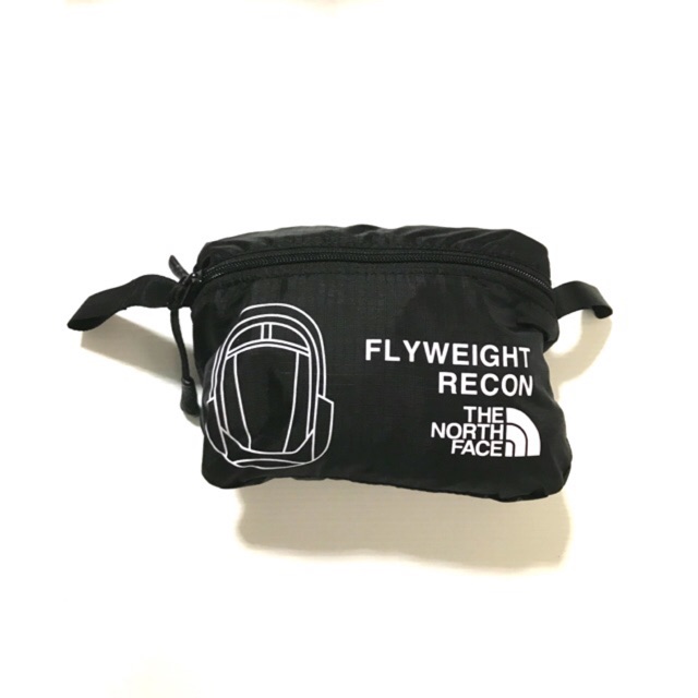 THE NORTH FACE FLYWEIGHT RECON - 登山用品