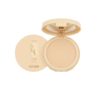 Meilinda เมลินดา แป้งผสมรองพื้น Soft Matte Skin Fit Powder Foundation Spf30 PA+++ MC8016 ขนาด 10g