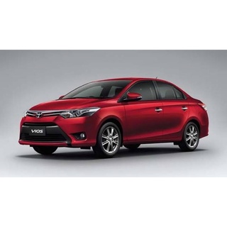 Toyota VIOS คู่มือซ่อมเครื่องยนต์ ภายในภายนอกรถยนต์ และไวริ่งสายไฟทั้งคัน กว่า 5000 หน้า