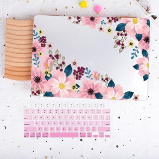 เคสหน้าจอ สําหรับ compatible for MacBook Air 15 A2941 Air 13 A2681 M2 2022 2023 M2  Pro 14 13 นิ้ว A2338 A2289 A2251 A1706 A2159 Pro 14 M1 A2442 2021 Pro 15 16 A1707 A1990 A2141 A2485 Air 11 12