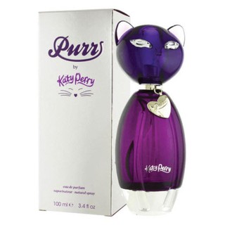 [น้ำหอม]Purr by Katy Perry 100ml Eau De Parfum (แมวม่วง)